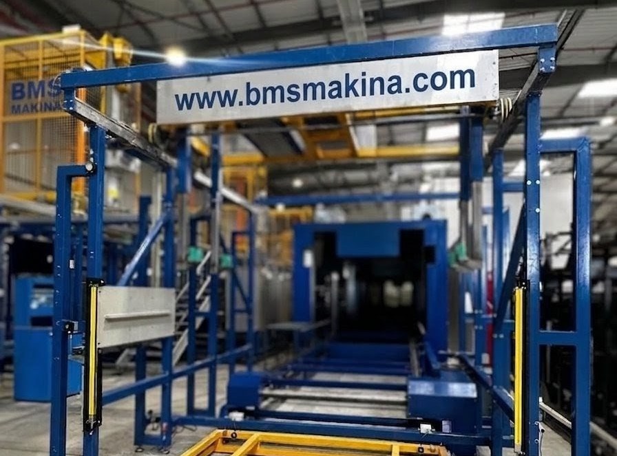 KTL Kaplama / e-coat Fırınları